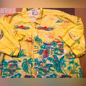 CrewShirt from Movie Mosquito Coast with Harrison Ford